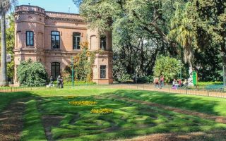 Jardín Botanico de Buenos Aires - O que fazer em Buenos Aires - Roteiro de 3 dias em Buenos Aires