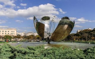 Floralis Generica de Buenos Aires - O que fazer em Buenos Aires - Roteiro de 3 dias em Buenos Aires