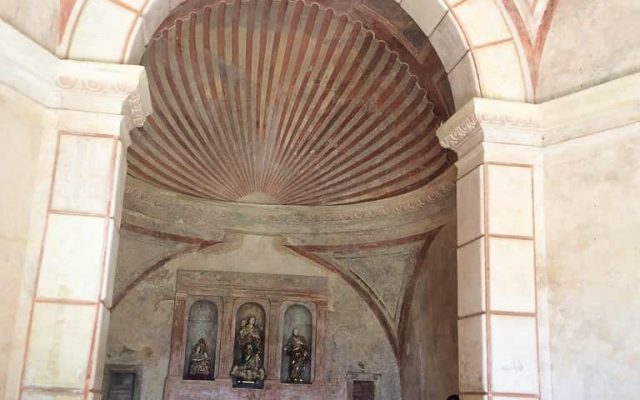 Igreja Nossa Senhora da Conceição - Castelo Garcia d'Ávila