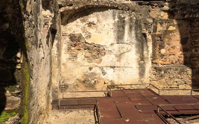 Castelo Garcia d'Ávila, Praia do Forte