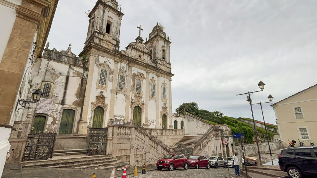 Igreja da Ordem Terceira do Carmo