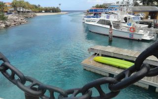 praias Curaçao