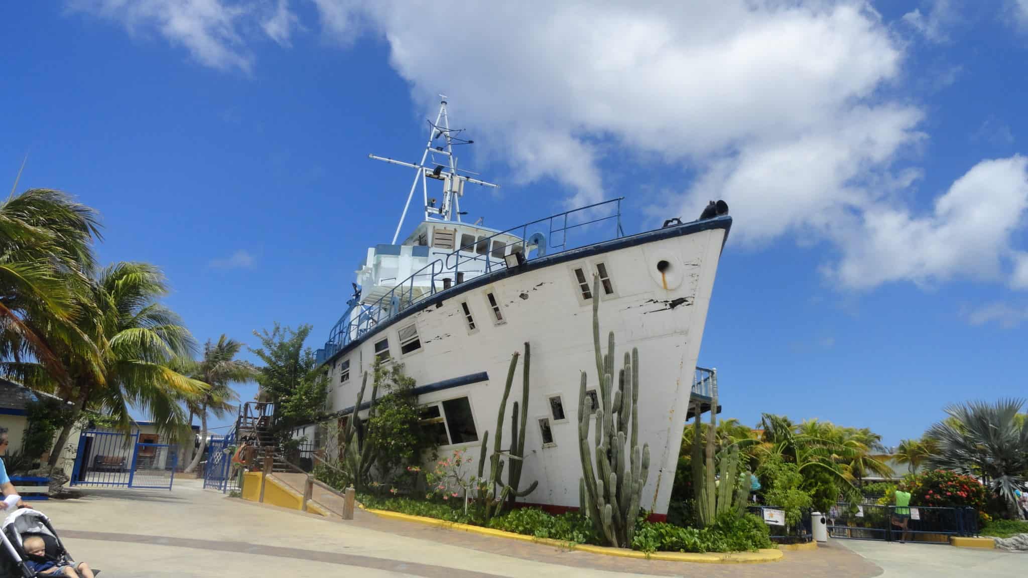  Seaquarium Curaçao