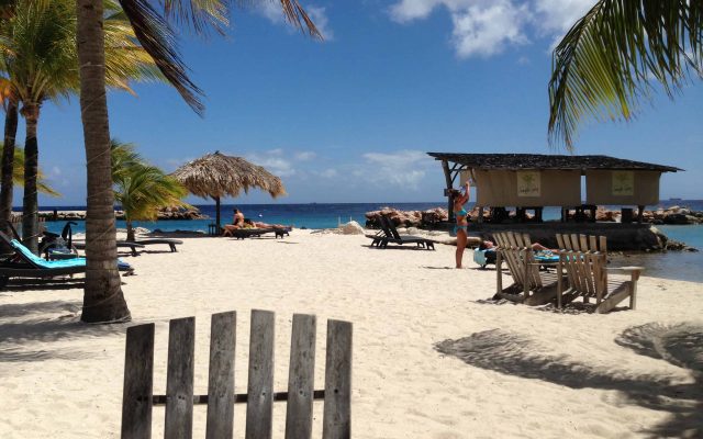 Seaquarium Beach Curaçao