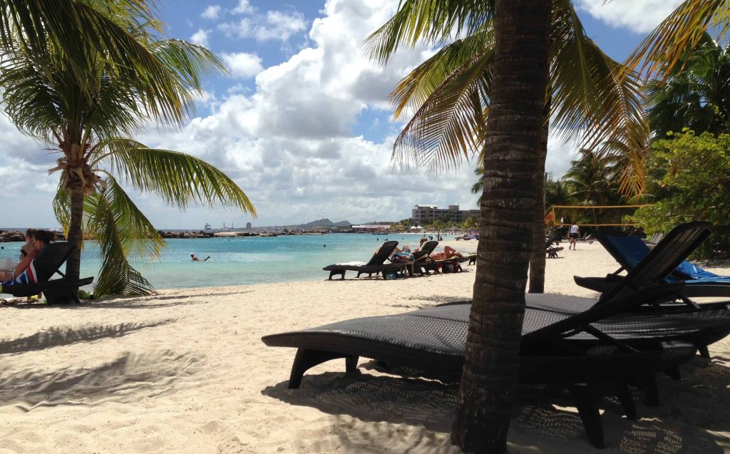 Seaquarium Beach Curaçao
