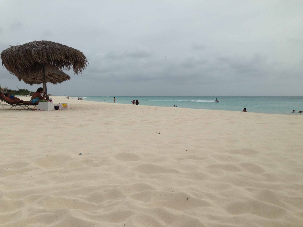 Clima em Curaçao