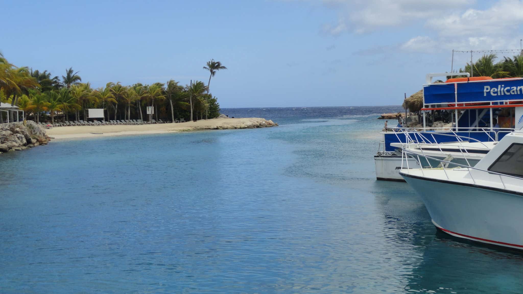 praias Curaçao