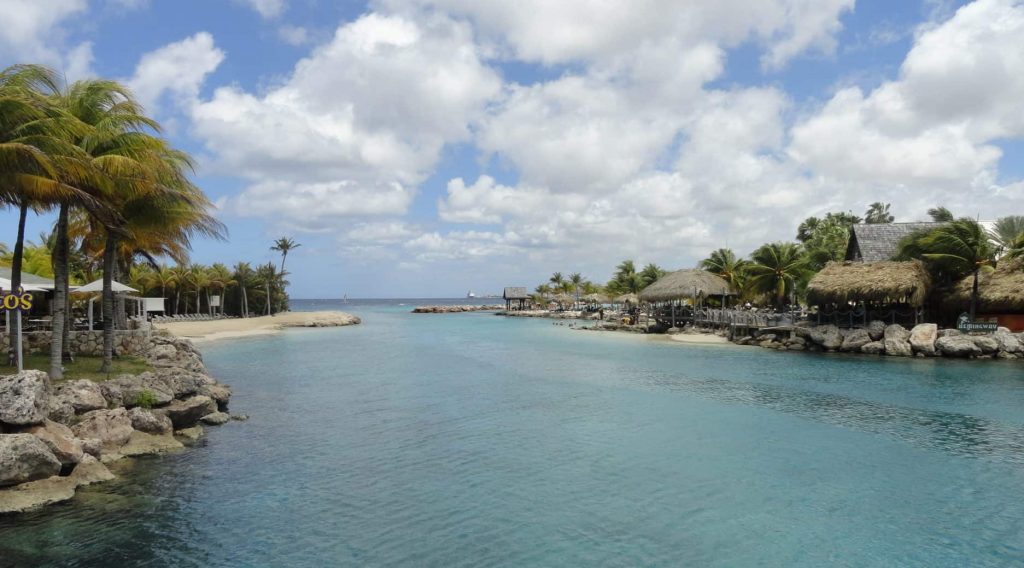 Viagem para Curaçao