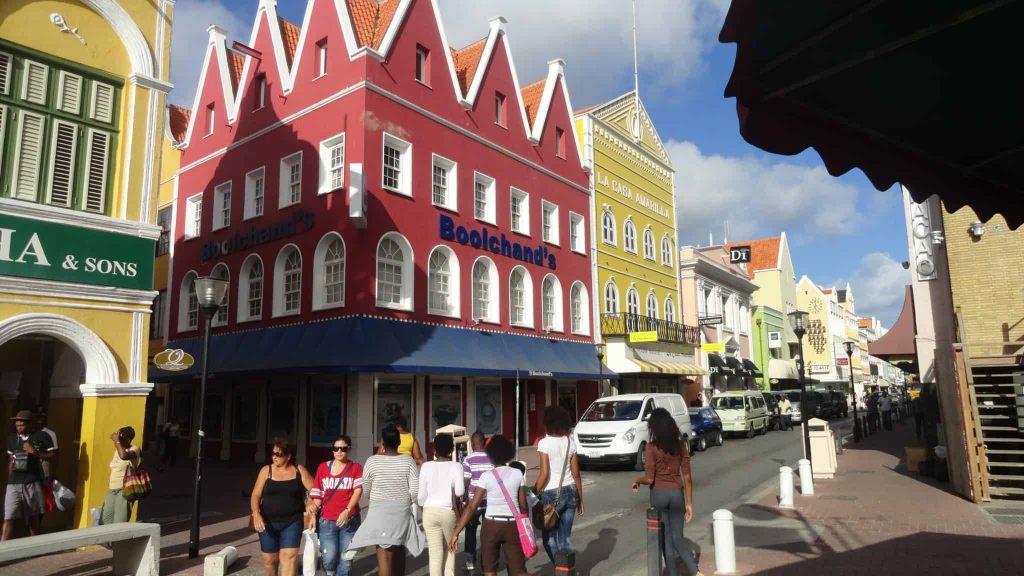 Centro de Curaçao