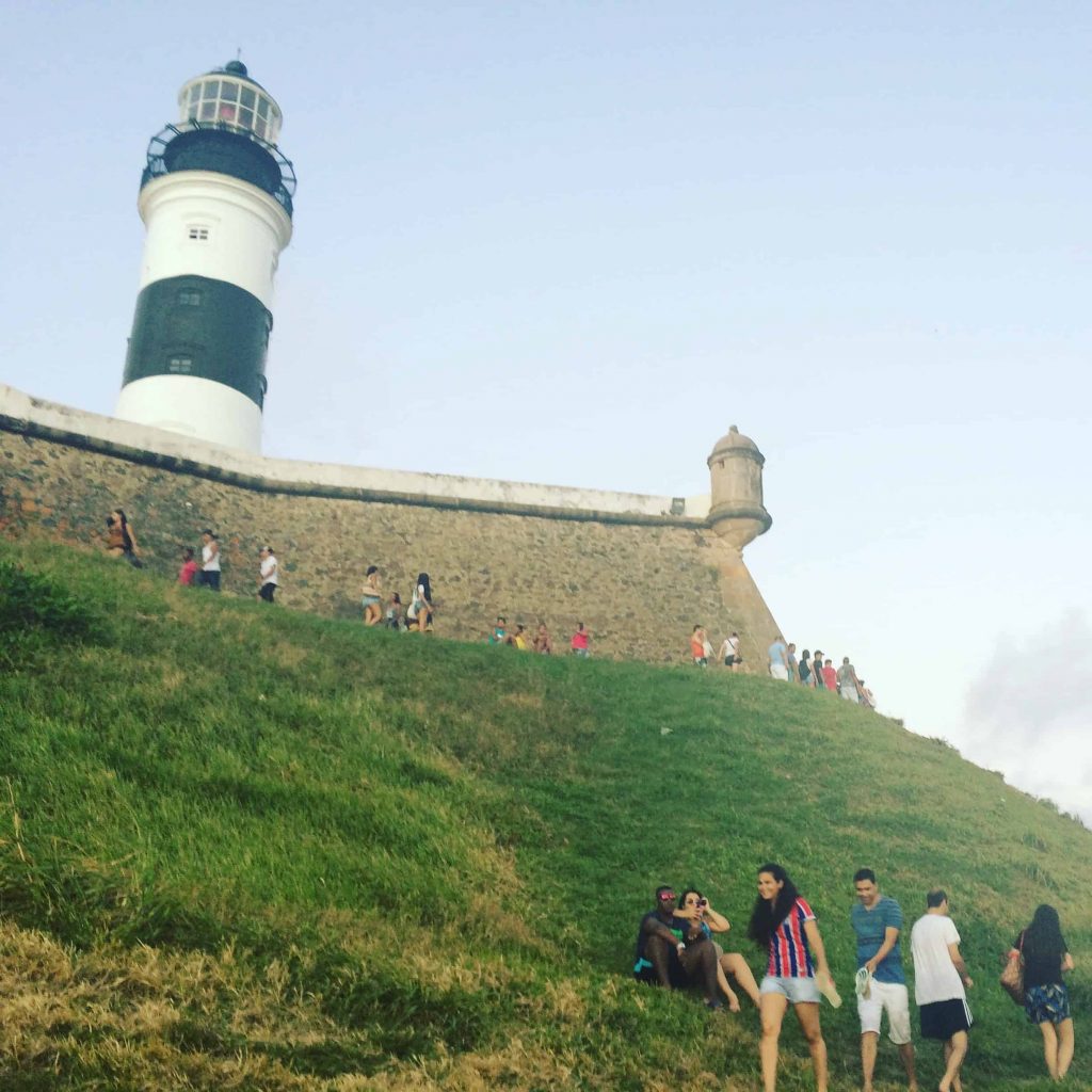 Farol da Barra, Salvador, Bahia