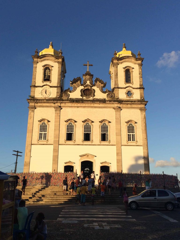Basílica do Senhor do Bonfim, Bahia