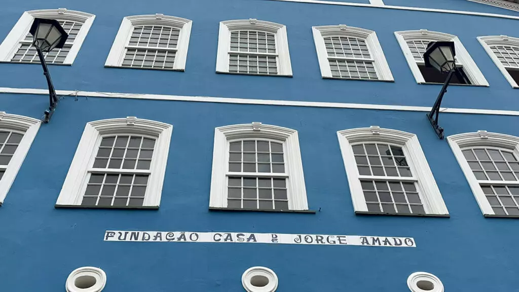 Fondazione Casa Jorge Amado Salvador