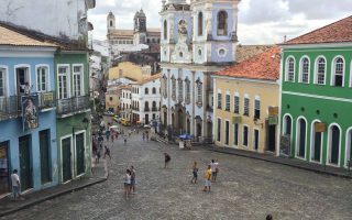 Largo do Pelourinho, Salvador, Bahia