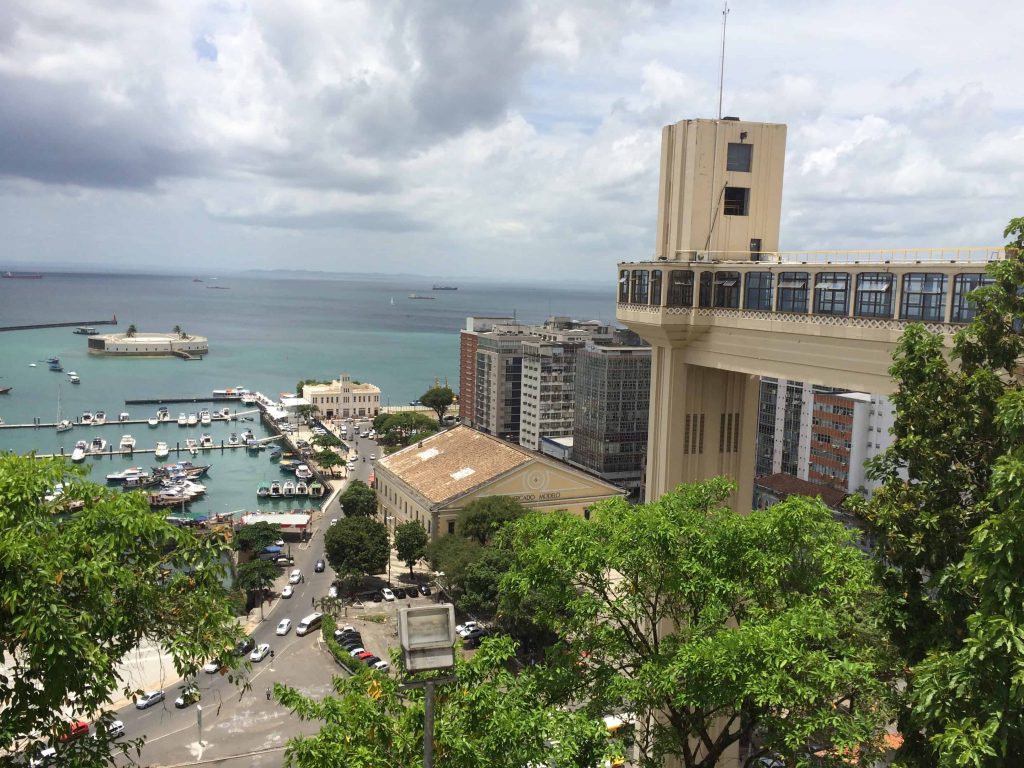 Elevador Lacerda, Salvador, Bahia