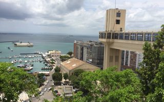 Elevador Lacerda, Salvador, Bahia