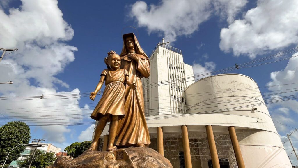 Santuário da Irmã Dulce Salvador