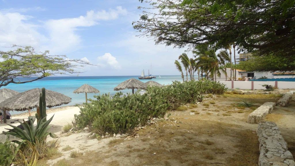 Praias de Aruba, Baby Beach