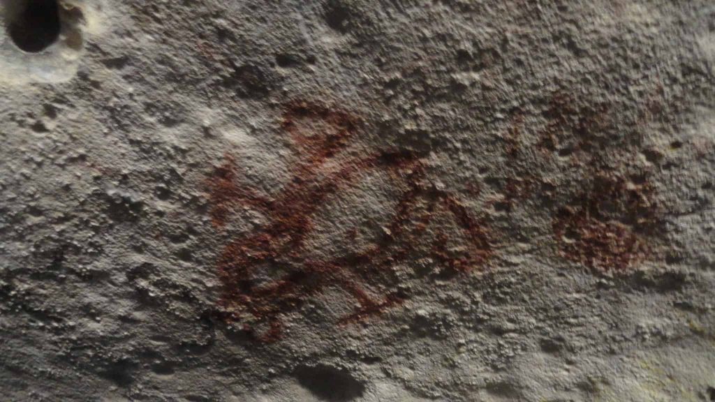 Fontein Cave, Aruba