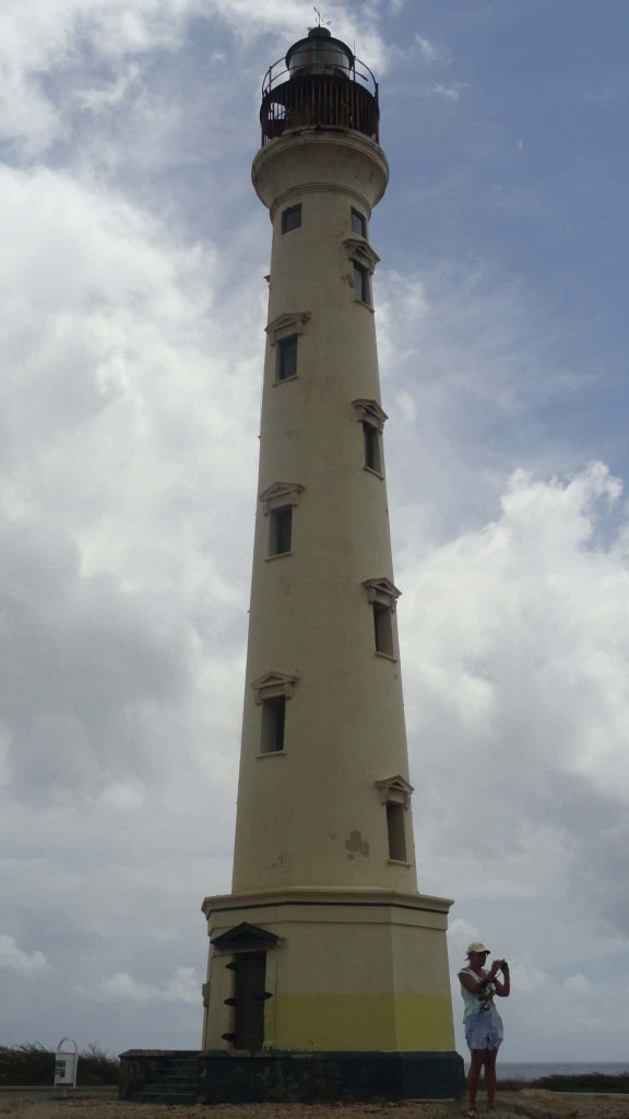 California Lighthouse, Aruba