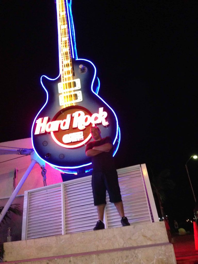 Hard Rock Café Aruba
