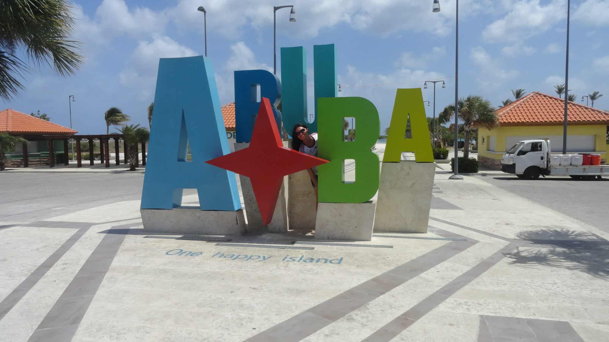 O que fazer em Aruba roteiro de 4 dias cheio de dicas! O que fazer em Aruba roteiro de 4 dias cheio de dicas!