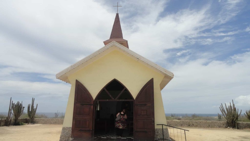 Alta Vista Chapel