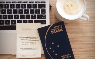 Certificado Internacional de Vacinação