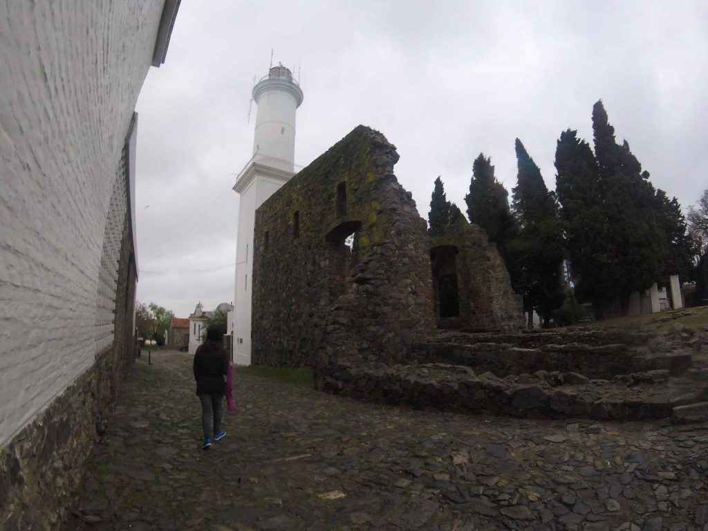 Ruínas do Convento de São Francisco, Colonia del Sacramento