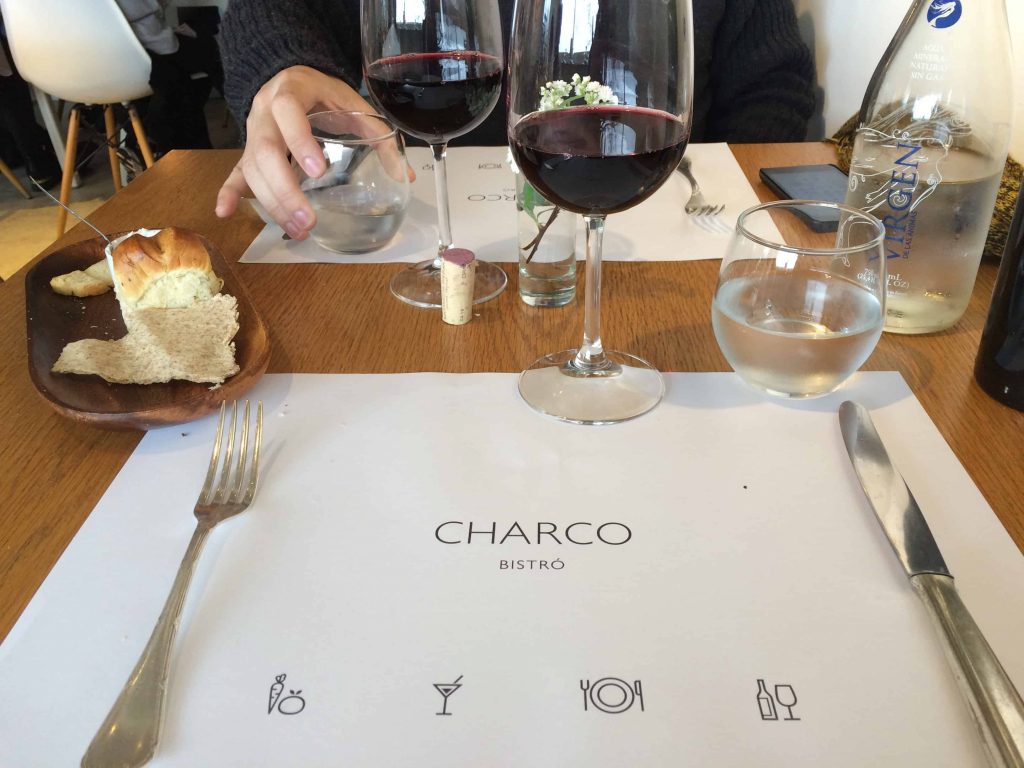 Charco Bistro, Colonia del Sacramento, Uruguai