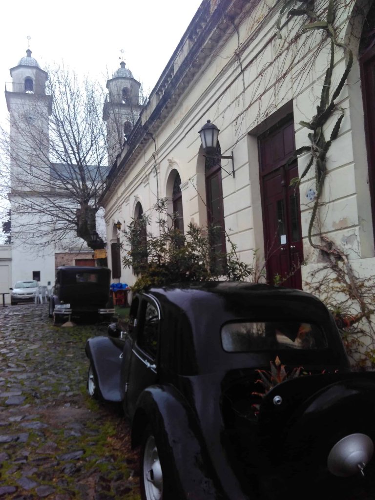 Igreja do Santíssimo Sacramento, Colonia del Sacramento