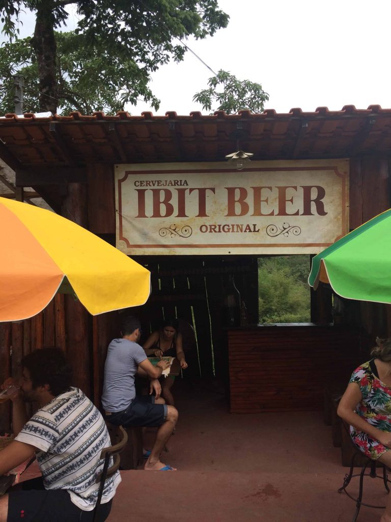 O que fazer em Ibitipoca - Ibitipoca Beer