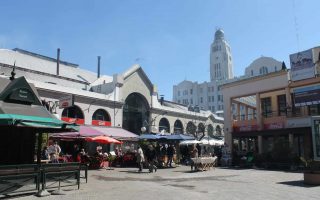 Mercado del Puerto Montevidéu