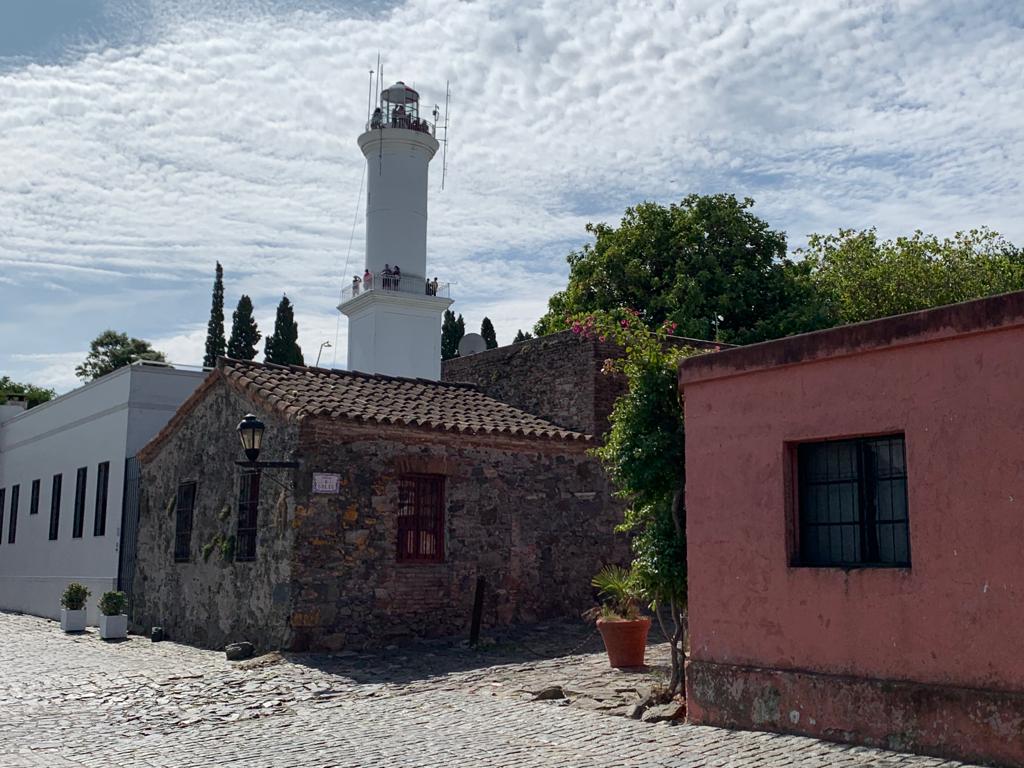 O que fazer em Colonia del Sacramento Uruguai