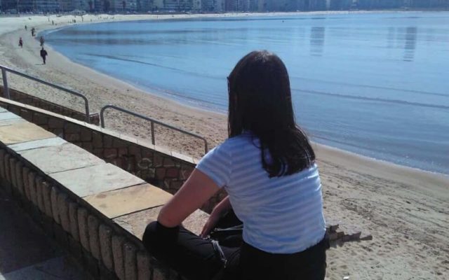 Rambla de Punta Carretas. Pontos turísticos de Montevidéu