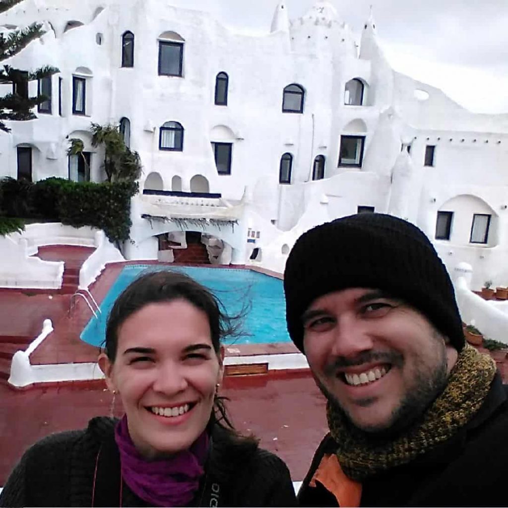 Casapueblo em Punta del Este