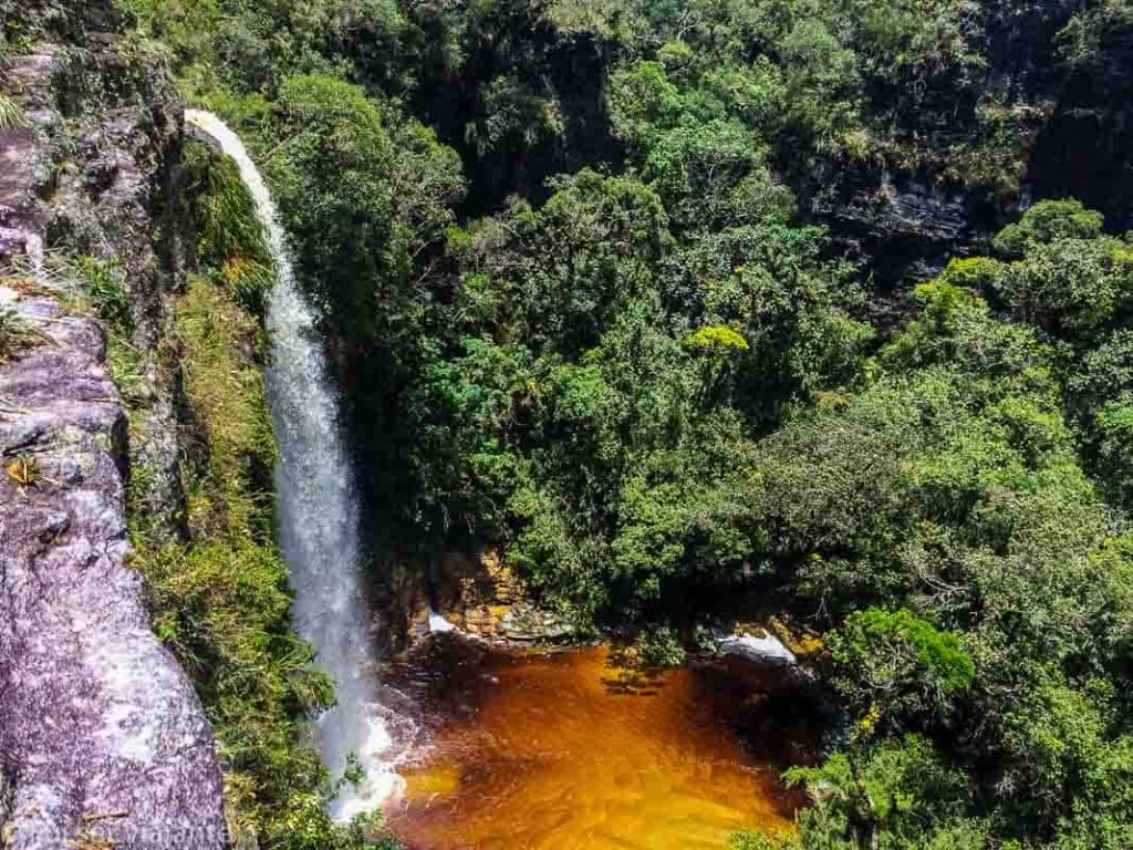 Cachoeirinha - Circuito Janela do Céu, Trilhas de ibitipoca, Parque Estadual de Ibitipoca