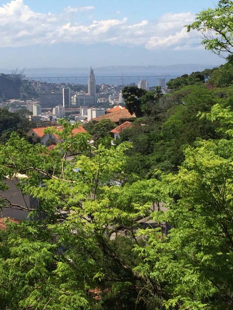 vista do Rio de Janeiro