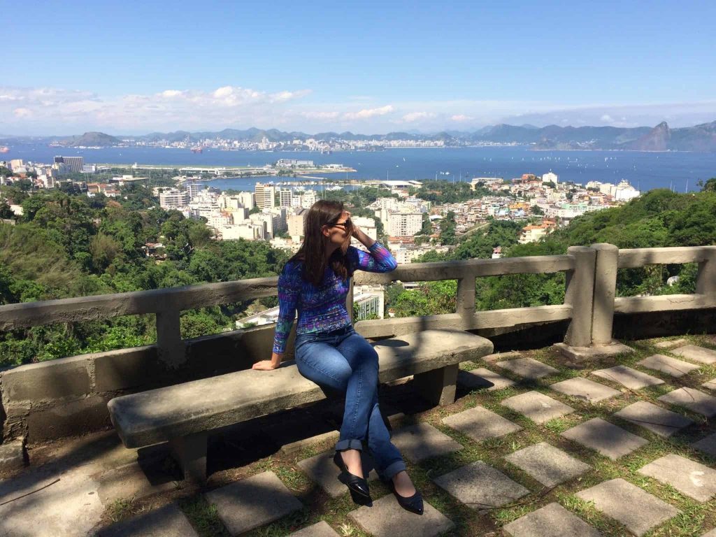 Mirante do Rato Molhado, Santa Teresa, Rio de Janeiro