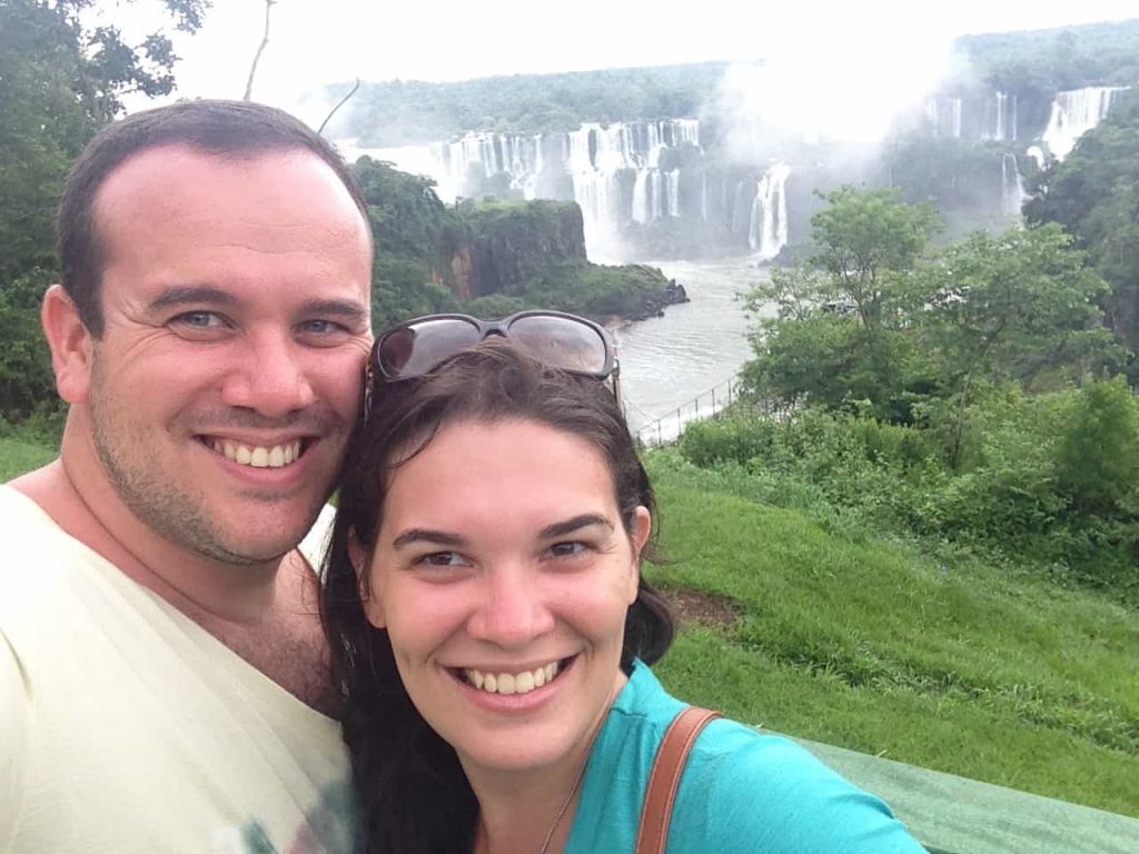 Como é a visita às Cataratas do Iguaçu lado brasileiro