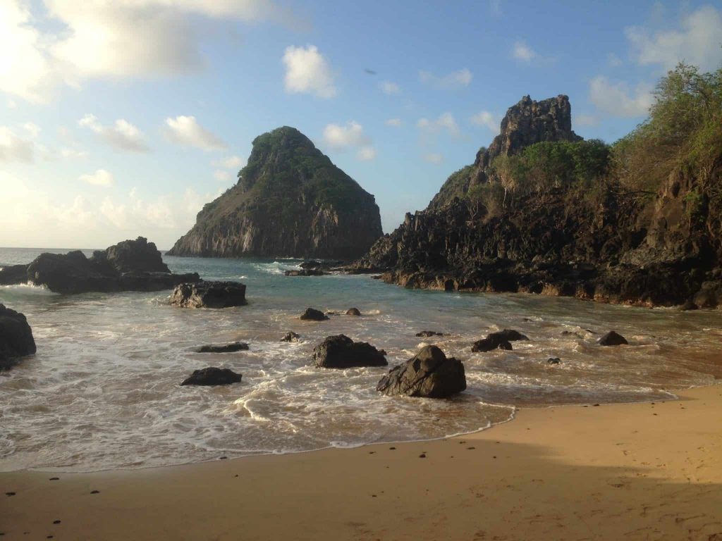 Dicas Fernando de Noronha, Cacimba do Padre