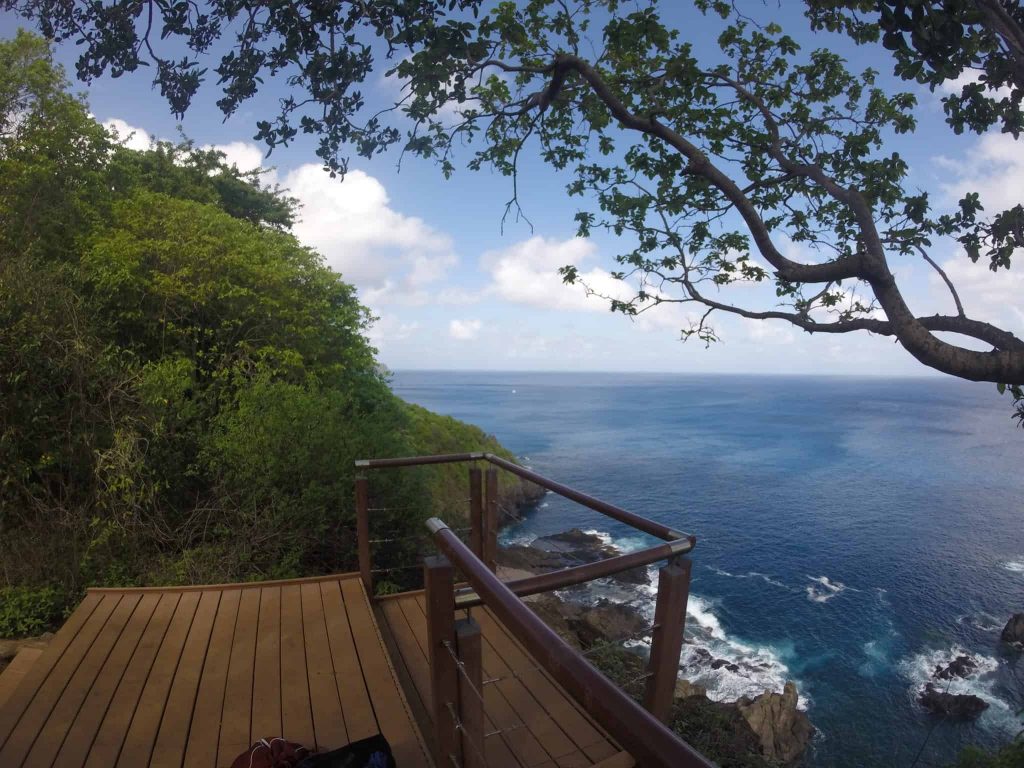 PIC Sancho, Mirante dos Golfinhos em Fernando de Noronha