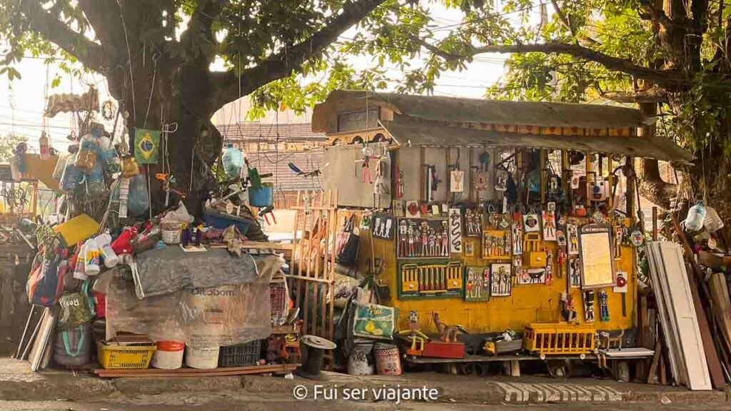 Bonzolândia em Santa Teresa RJ