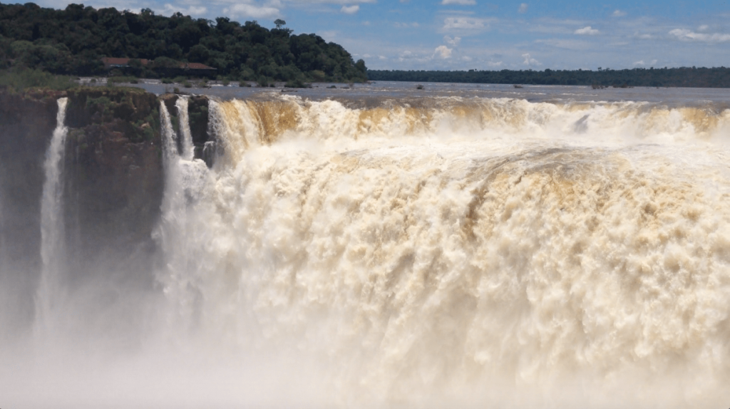 Parque Nacional Iguazú, Argentina