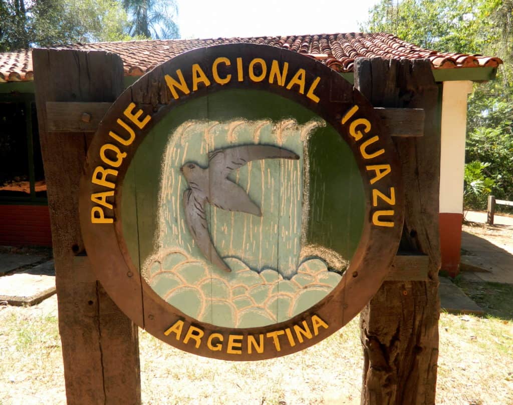 Parque Nacional Iguazú