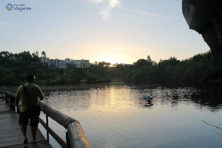 Parque Tanguá, o parque mais bonito de Curitiba