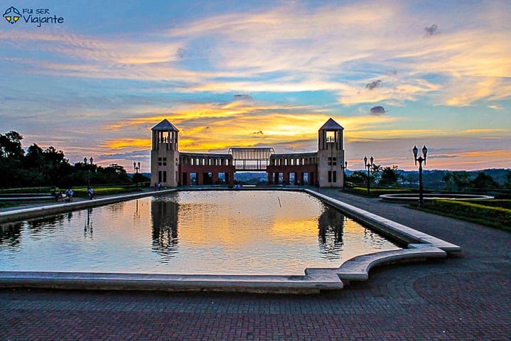 Parque Tanguá, o parque mais bonito de Curitiba