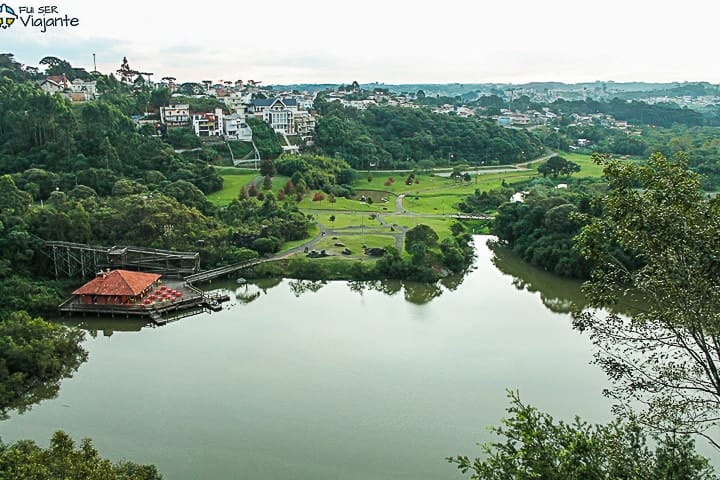 Parque Tanguá, o parque mais bonito de Curitiba