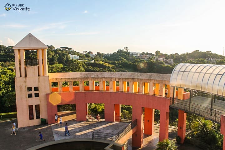 Parque Tanguá, o parque mais bonito de Curitiba