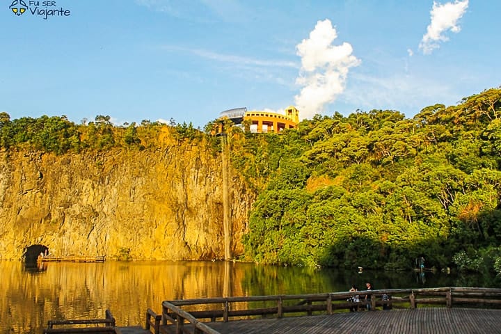 Parque Tanguá, o parque mais bonito de Curitiba