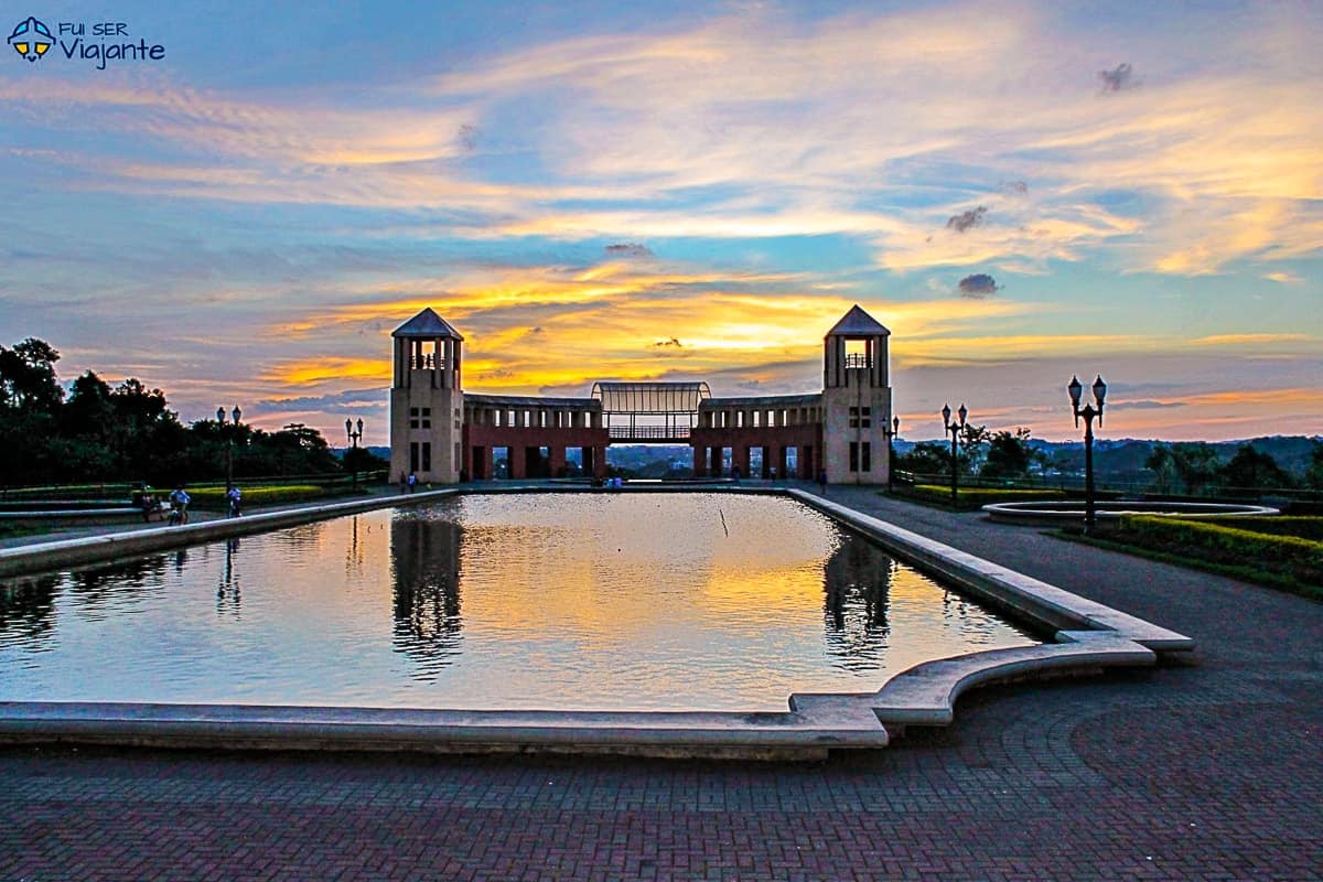 Parque tanguá curitiba